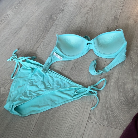 Underwire push up bikini - Picture 4 of 4